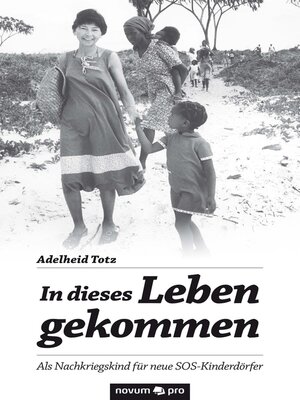 cover image of In dieses Leben gekommen